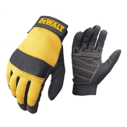 Radians RWG27 Crinkle Latex Dipped A3 Cut Winter Gripper Glove