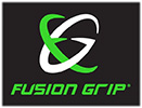 Fusion Grip 2"x27' Ratchet Tie Down Strap with Magnetic Hook